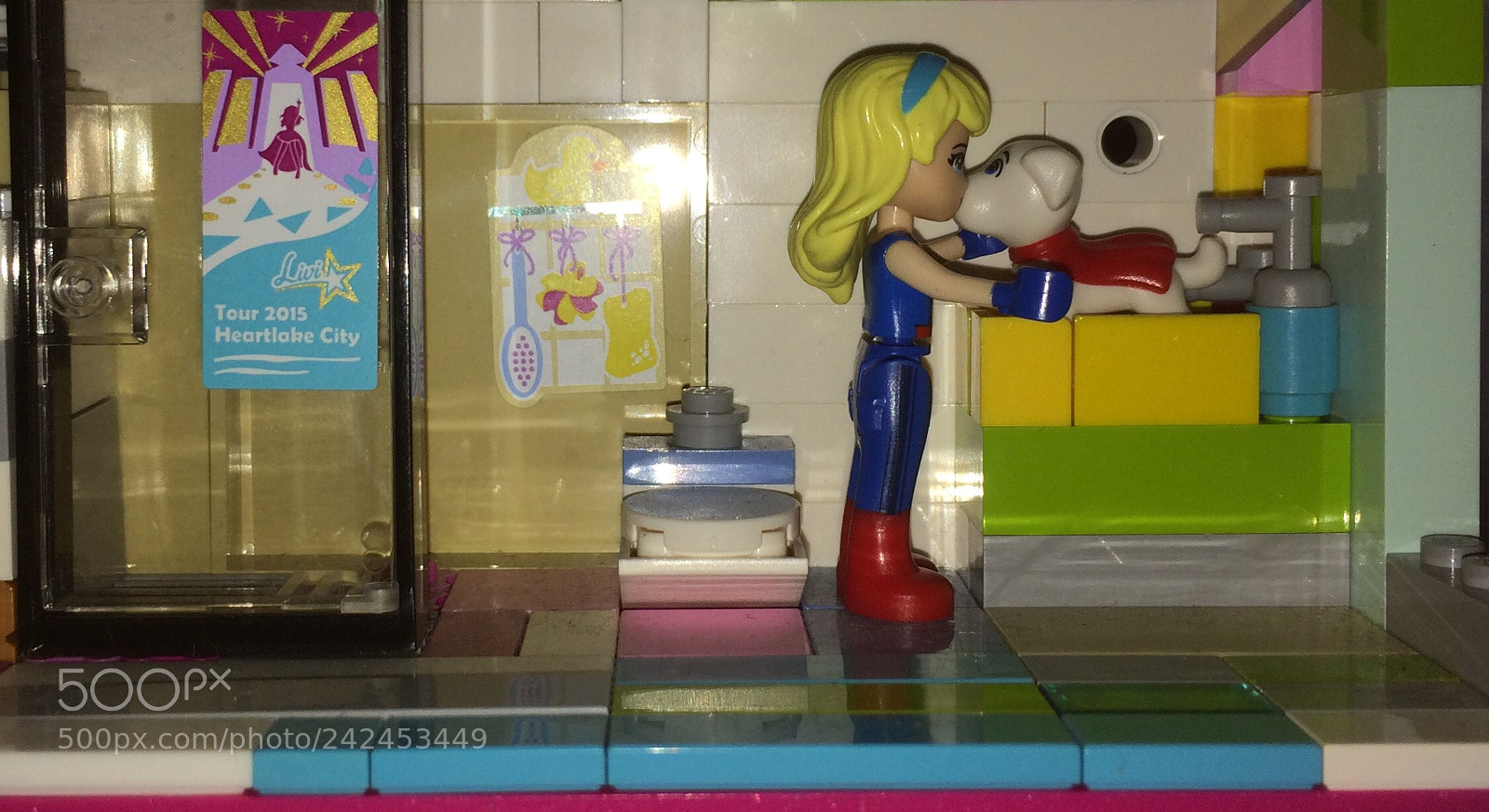 Apple iPhone 5s sample photo. Il bagno ? photography
