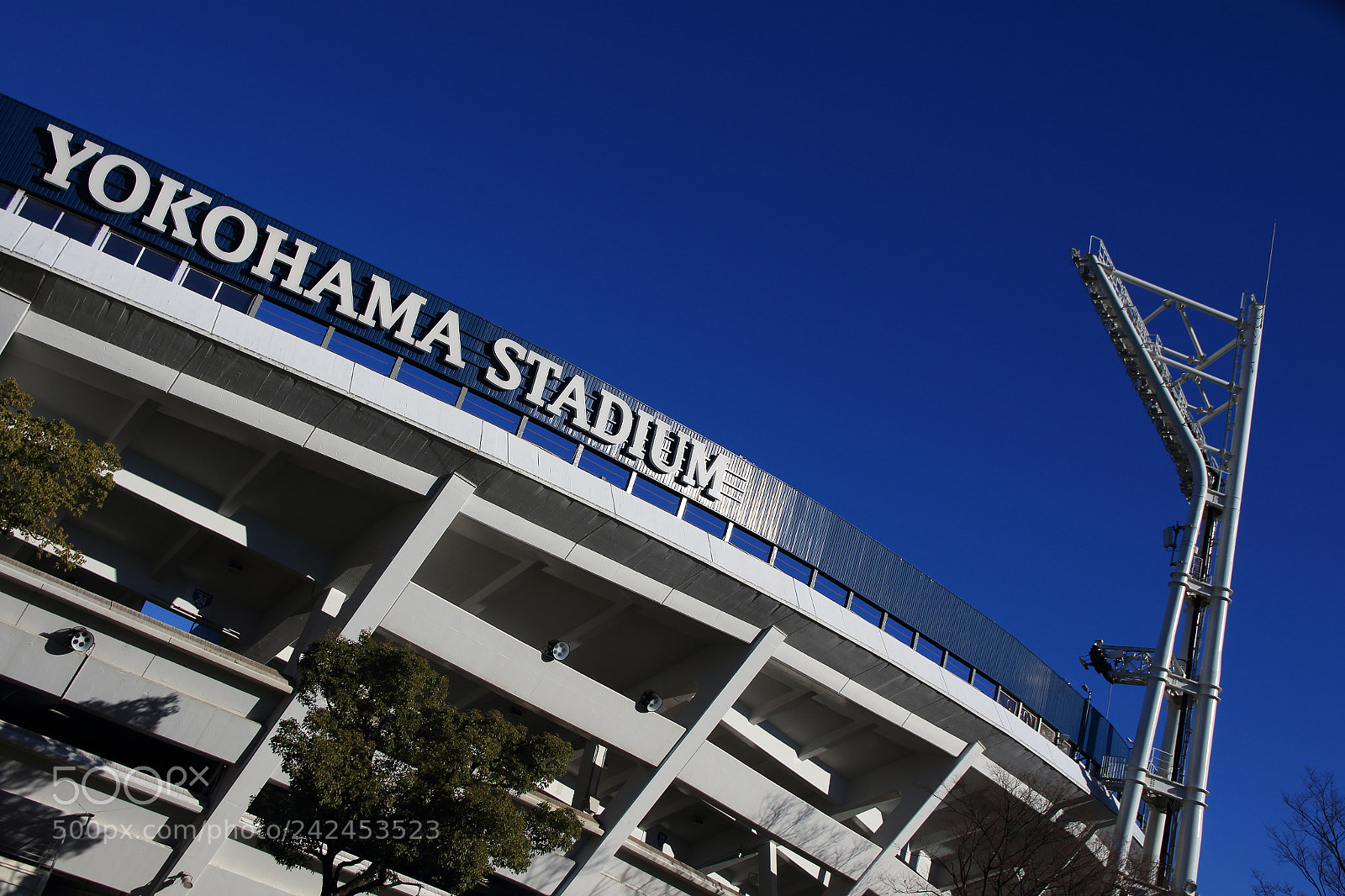 Canon EOS 7D Mark II sample photo. Stadium photography