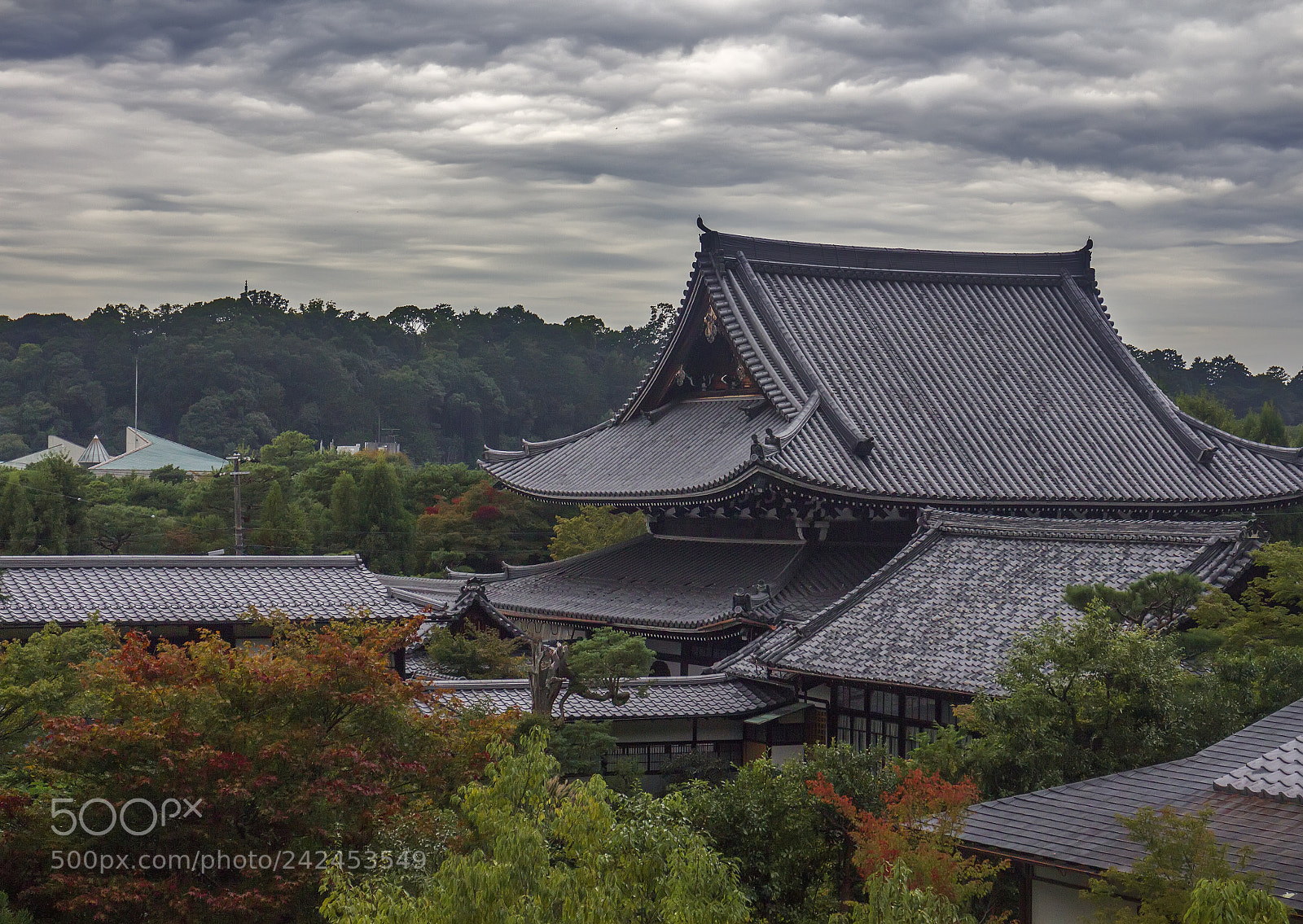 Canon EOS M sample photo. A temple under the photography