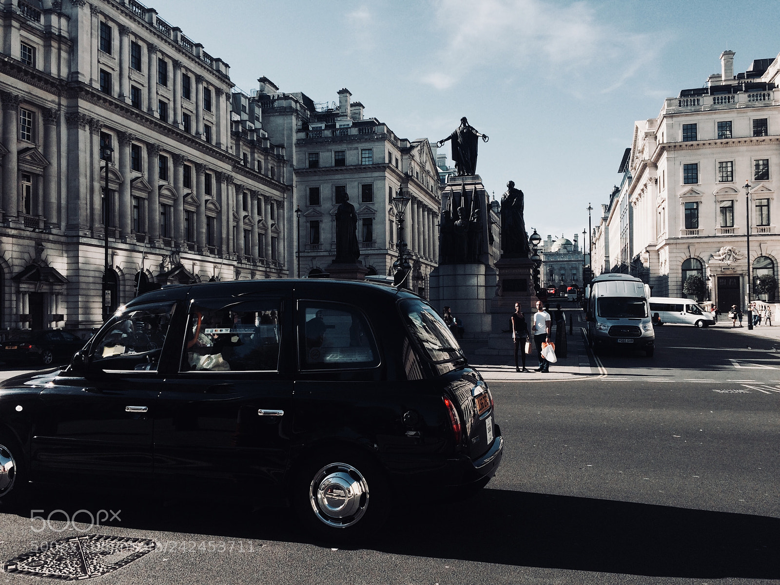Apple iPhone 5s sample photo. London photography