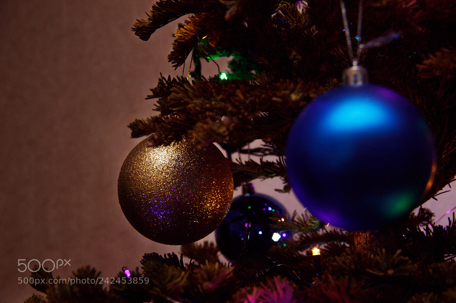 Canon EOS 600D (Rebel EOS T3i / EOS Kiss X5) sample photo. Christmas decorations photography