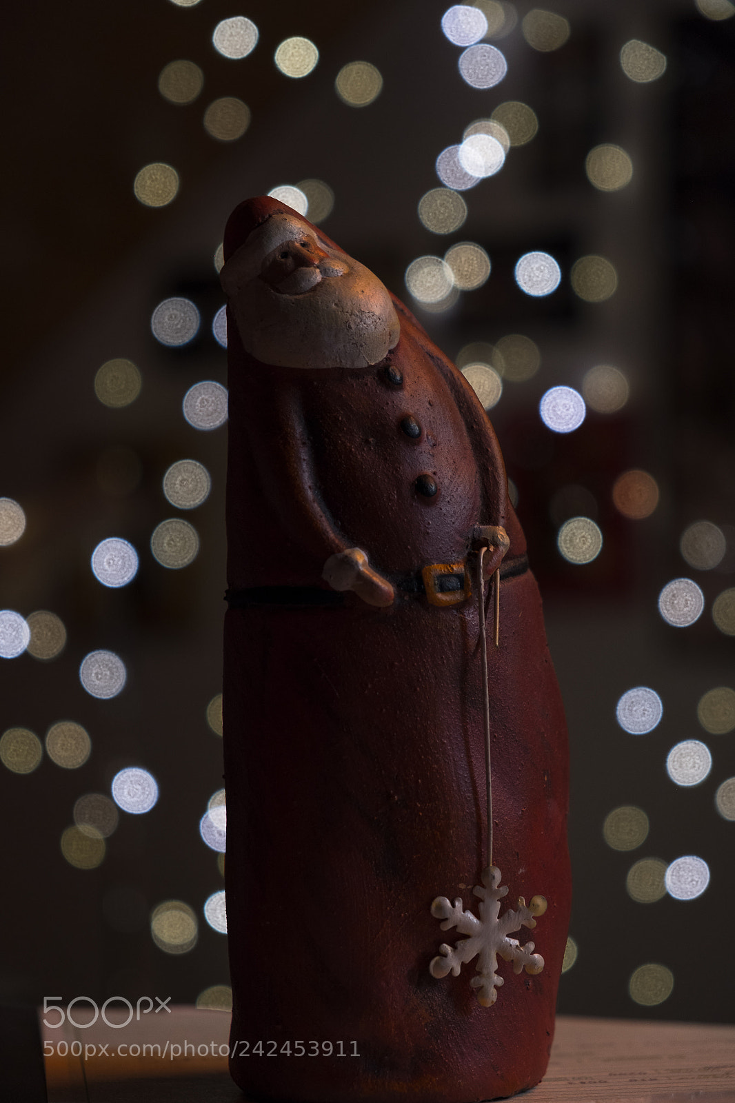 Fujifilm X-T2 sample photo. Santa awaiting his presents photography