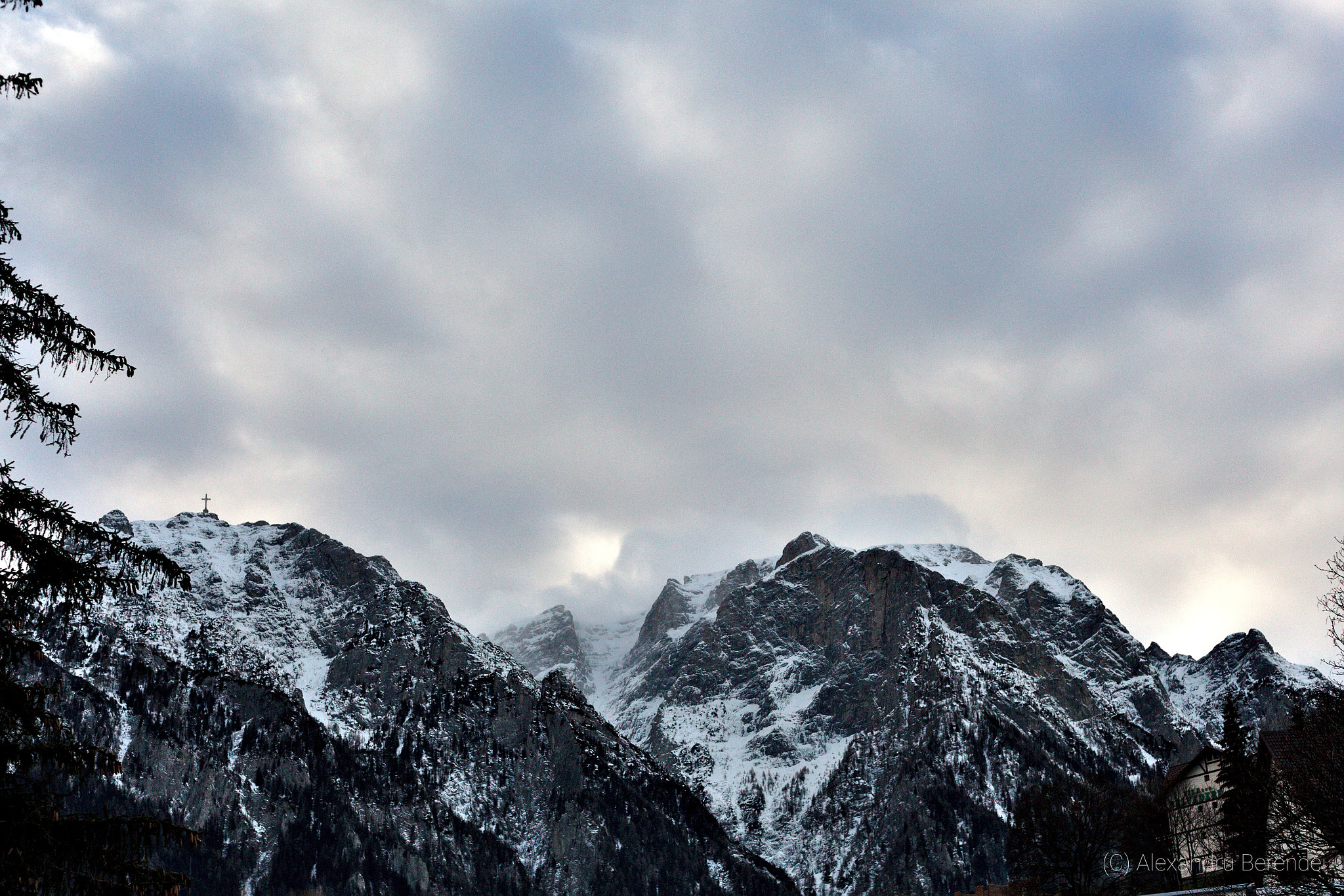 Canon EF 50mm F1.8 II sample photo. Bucegi photography