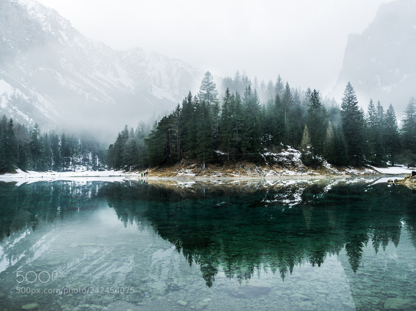 Nikon D800 sample photo. Moody reflections photography