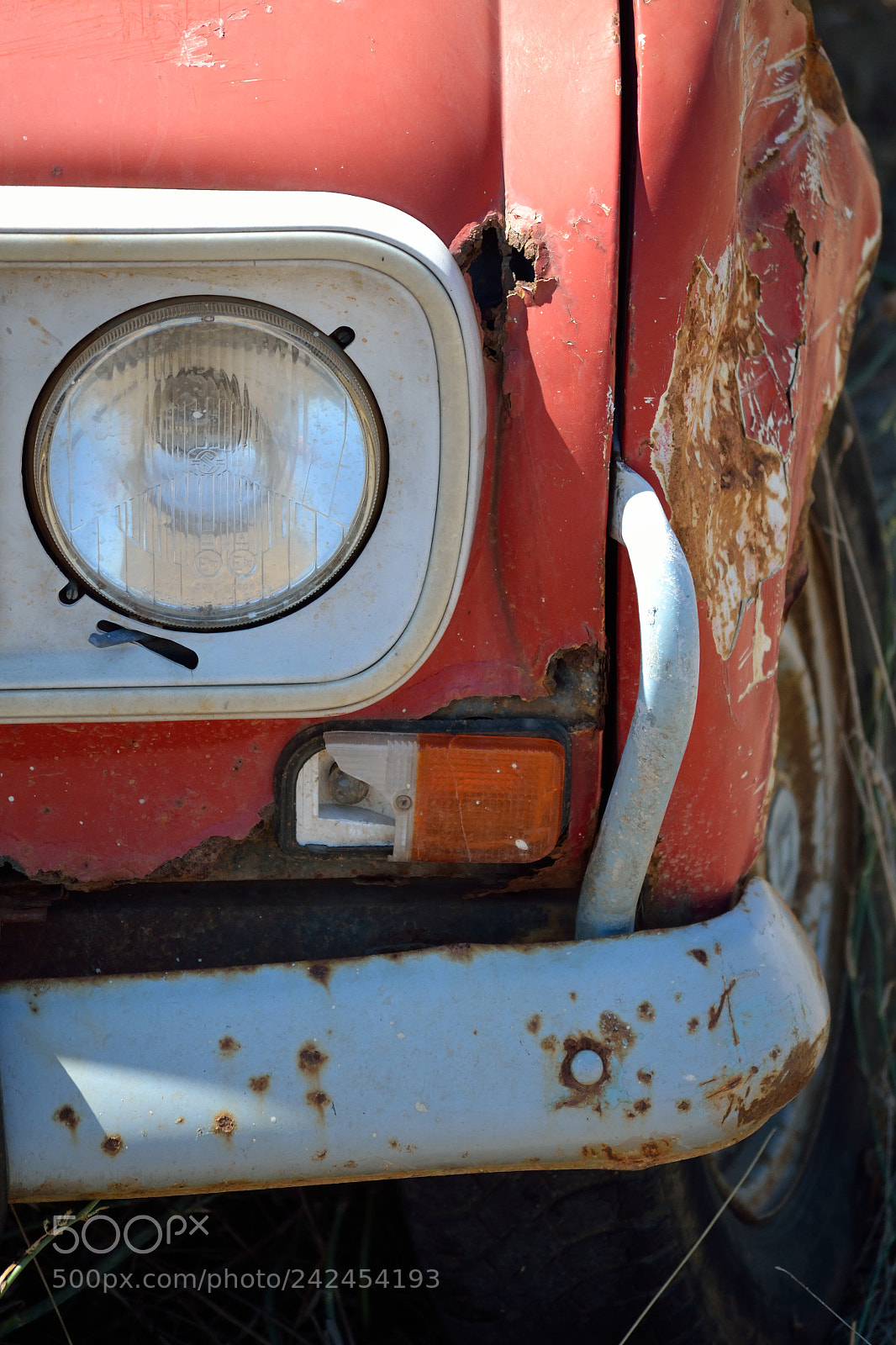 Nikon D3100 sample photo. Car photography