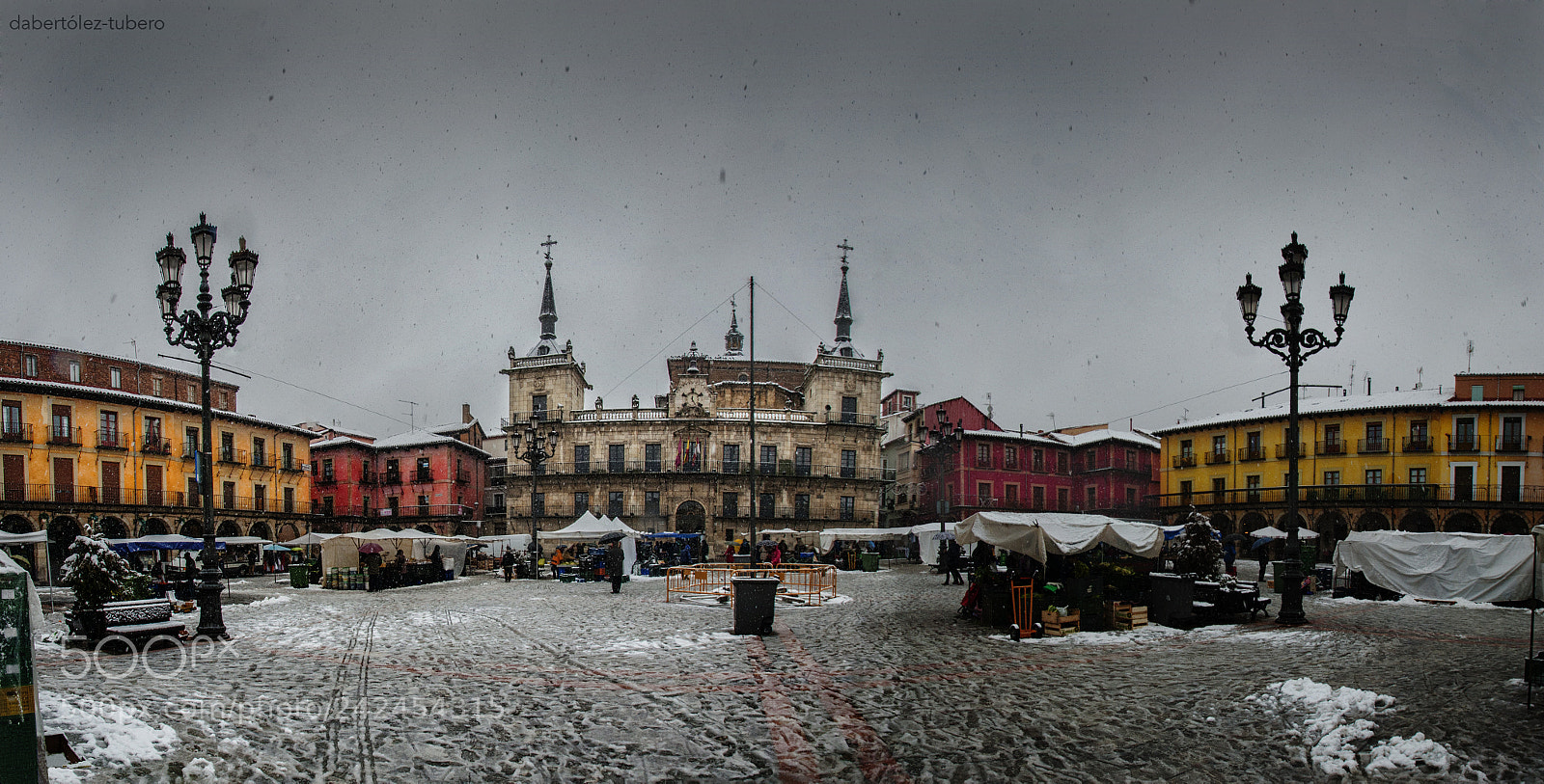 Nikon D90 sample photo. Dura plaza la de photography