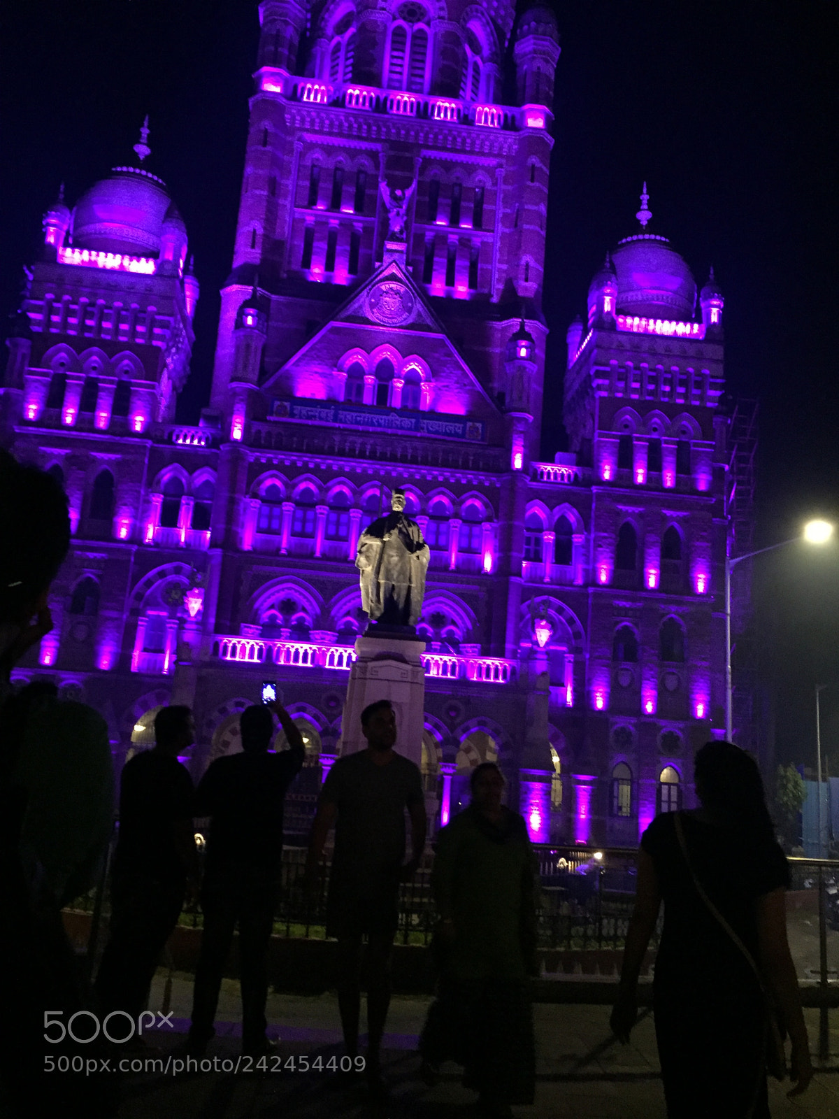 Apple iPhone 6 sample photo. A municipal co. mumbai photography