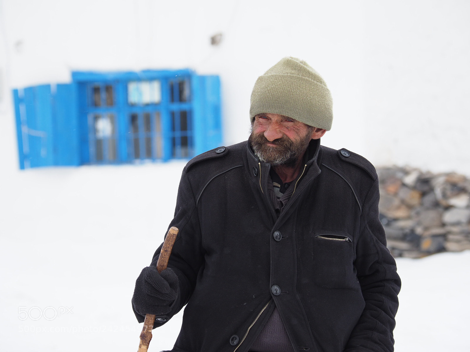 Olympus OM-D E-M1 Mark II sample photo. Boğatepe/kars photography