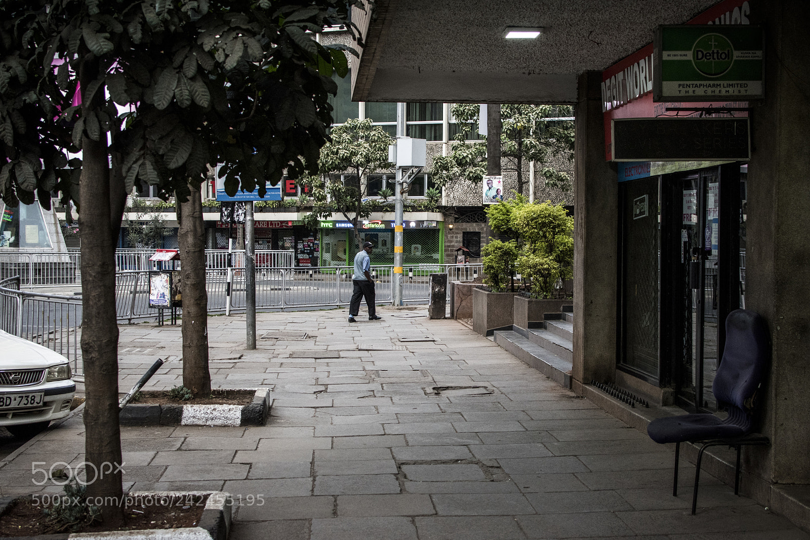 Nikon D5500 sample photo. The wanderer photography