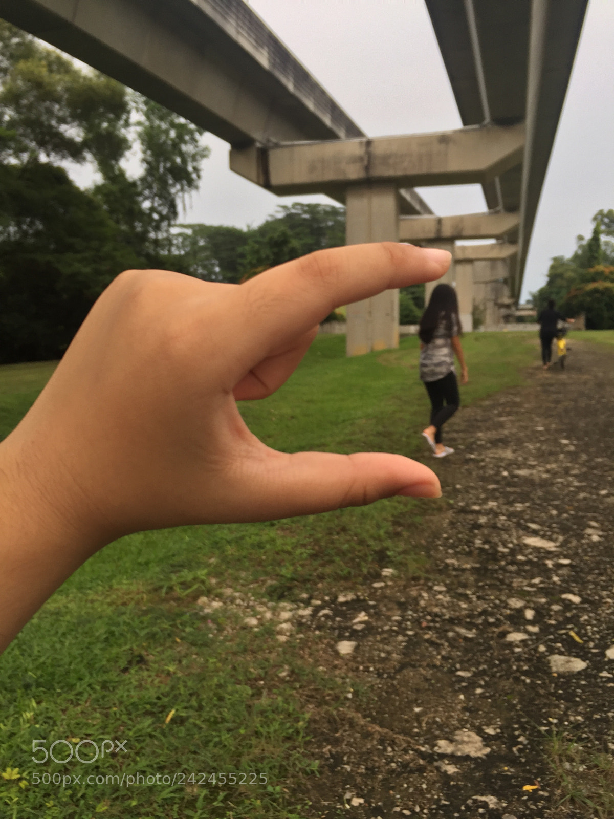 Apple iPhone 6 sample photo. Punggol safra_overlapping placement photography