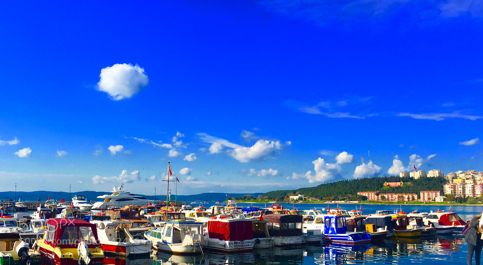 Apple iPhone 6s sample photo. Çanakkale boğazı photography