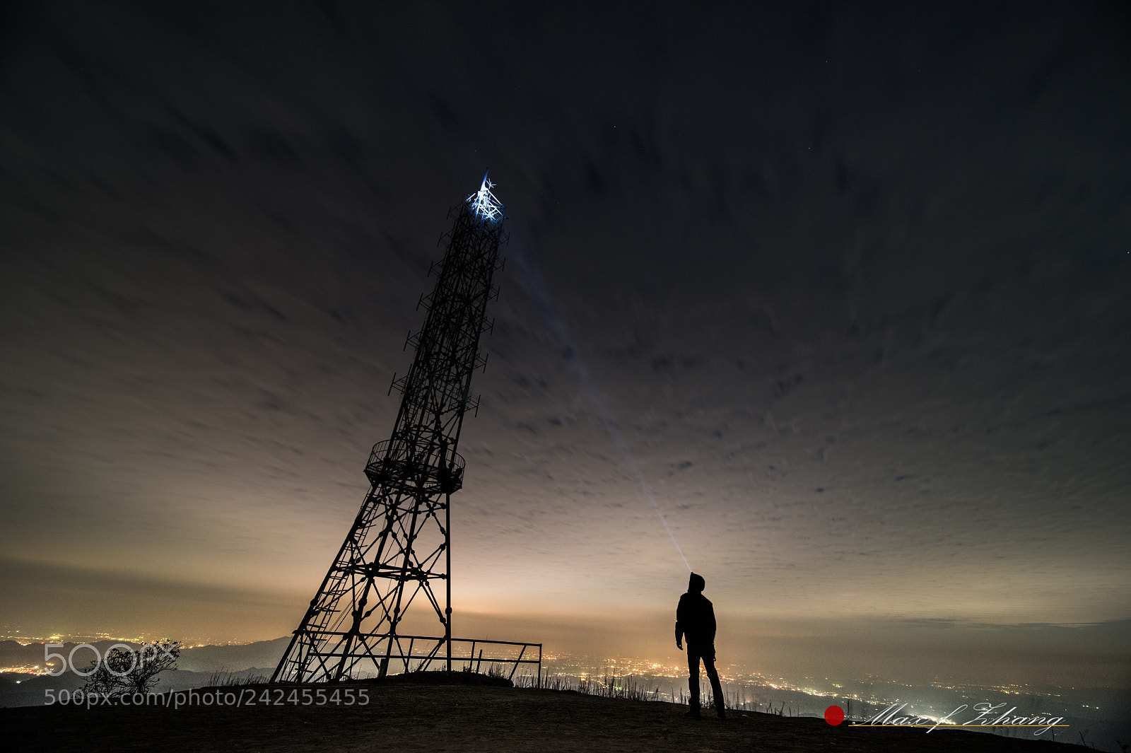 Nikon D800E sample photo. Peak of the city photography