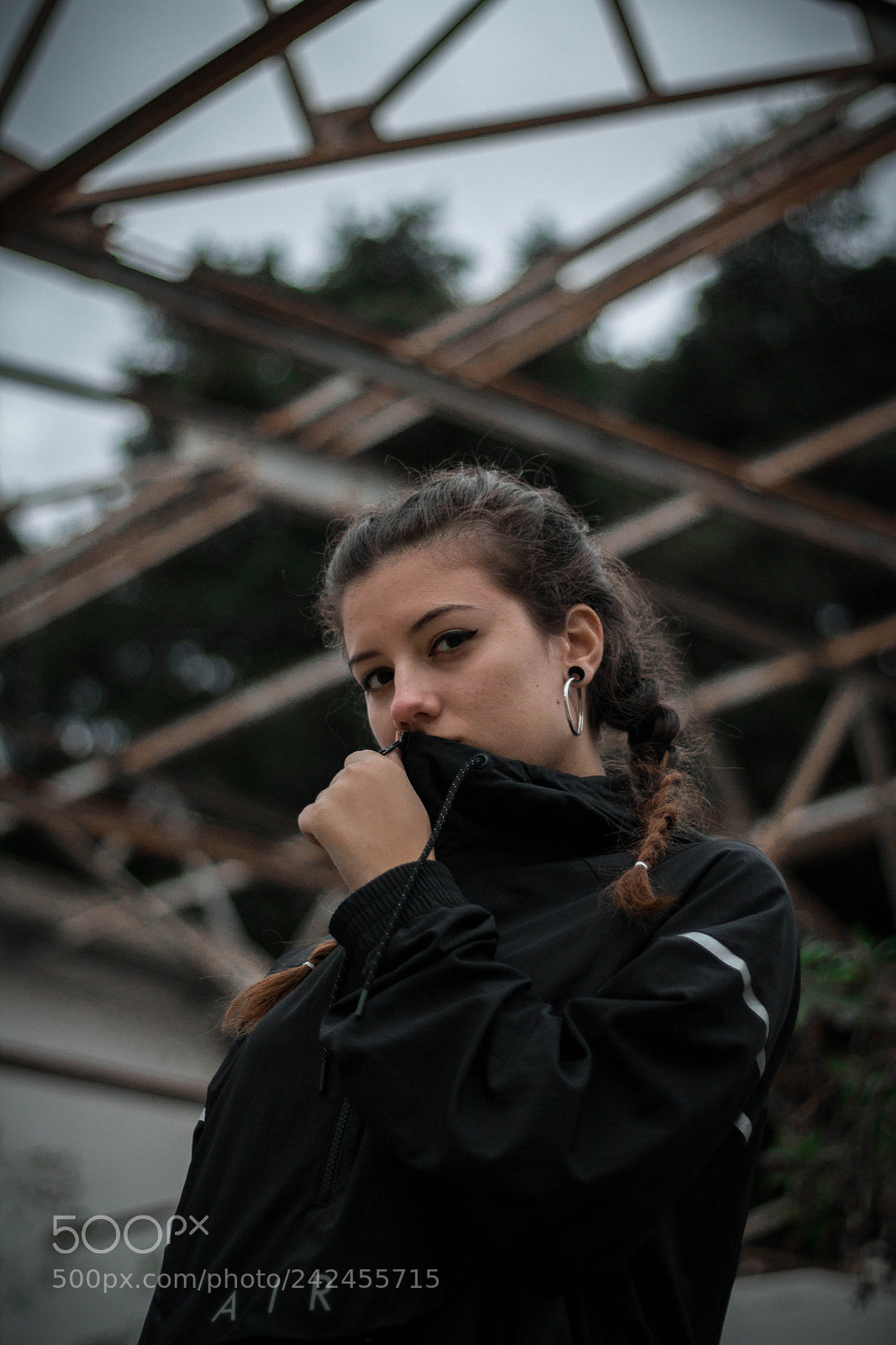Canon EOS 60D sample photo. Urbex photography