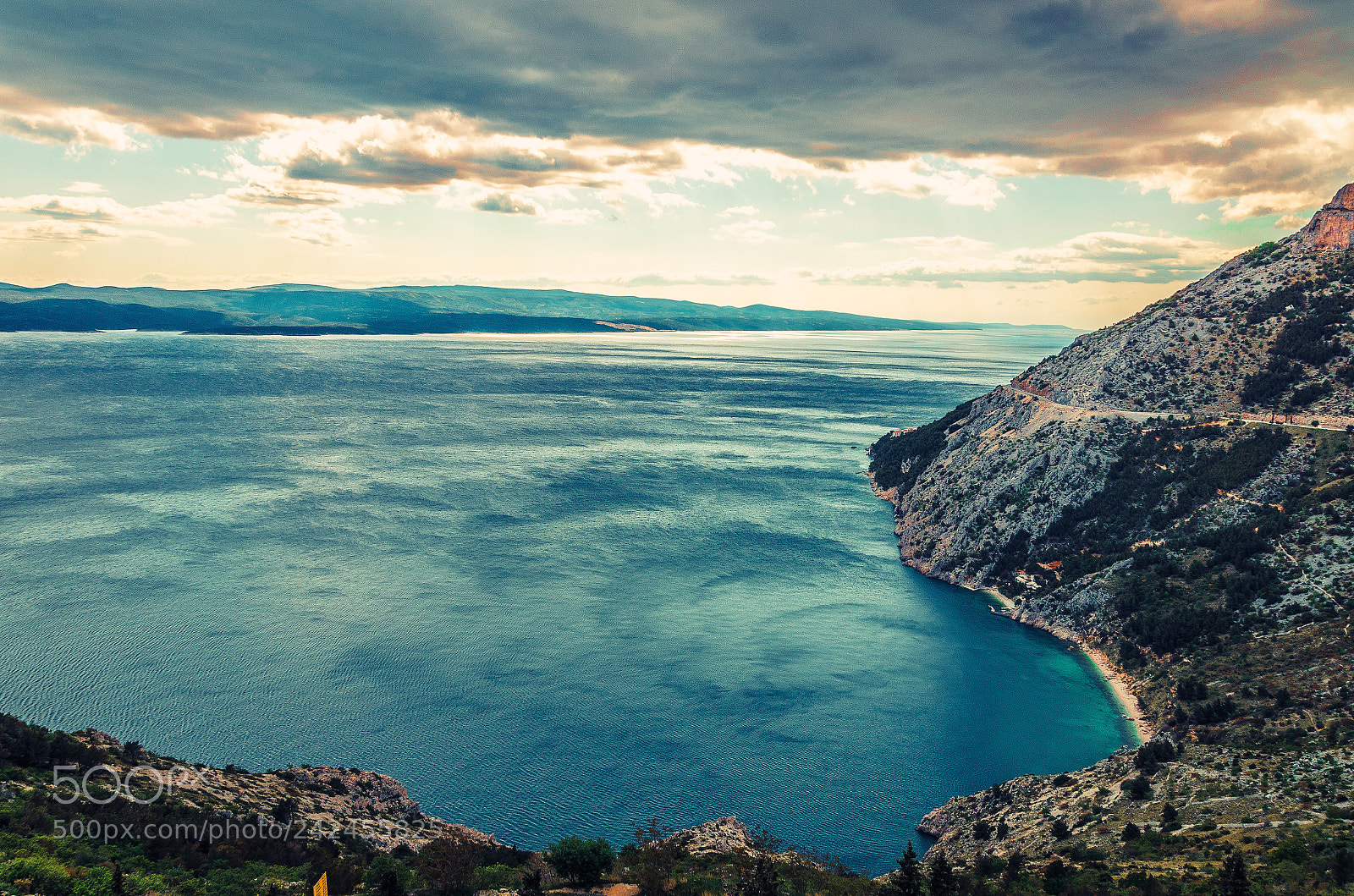 Nikon D5100 sample photo. Vruja (croatia) photography