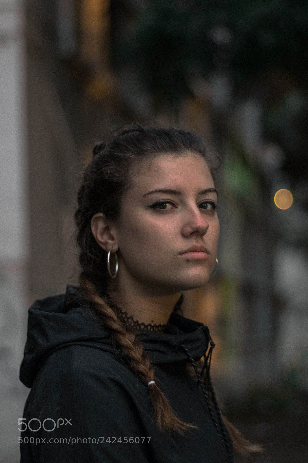 Canon EOS 60D sample photo. Urbex portrait photography