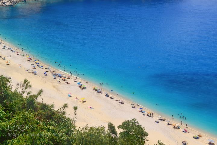 Nikon D3100 sample photo. Turquoise photography