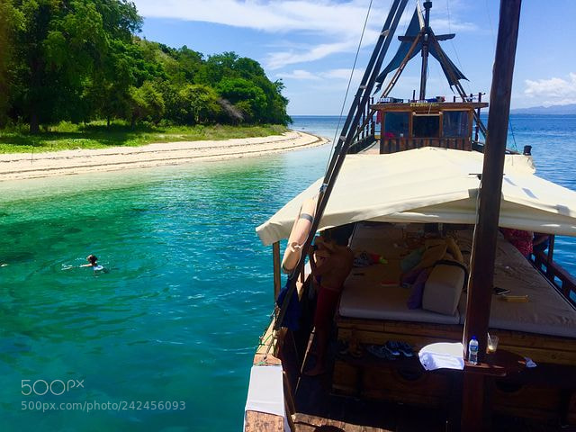 Apple iPhone 6 sample photo. Island photography