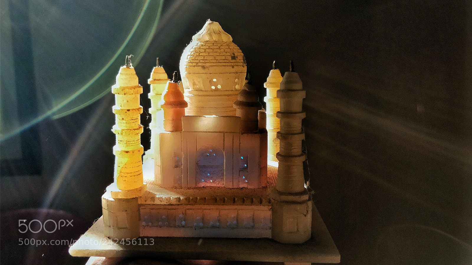 OnePlus 5 sample photo. Taj mahal photography