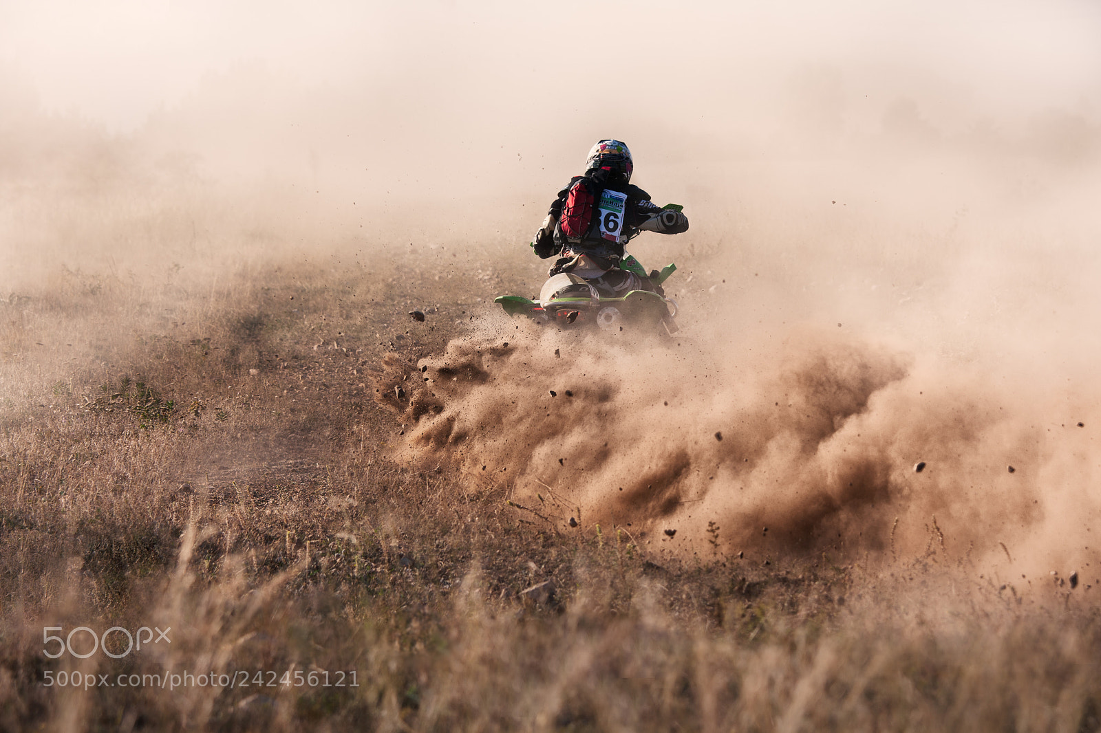 Canon EOS 40D sample photo. Dust warrior photography