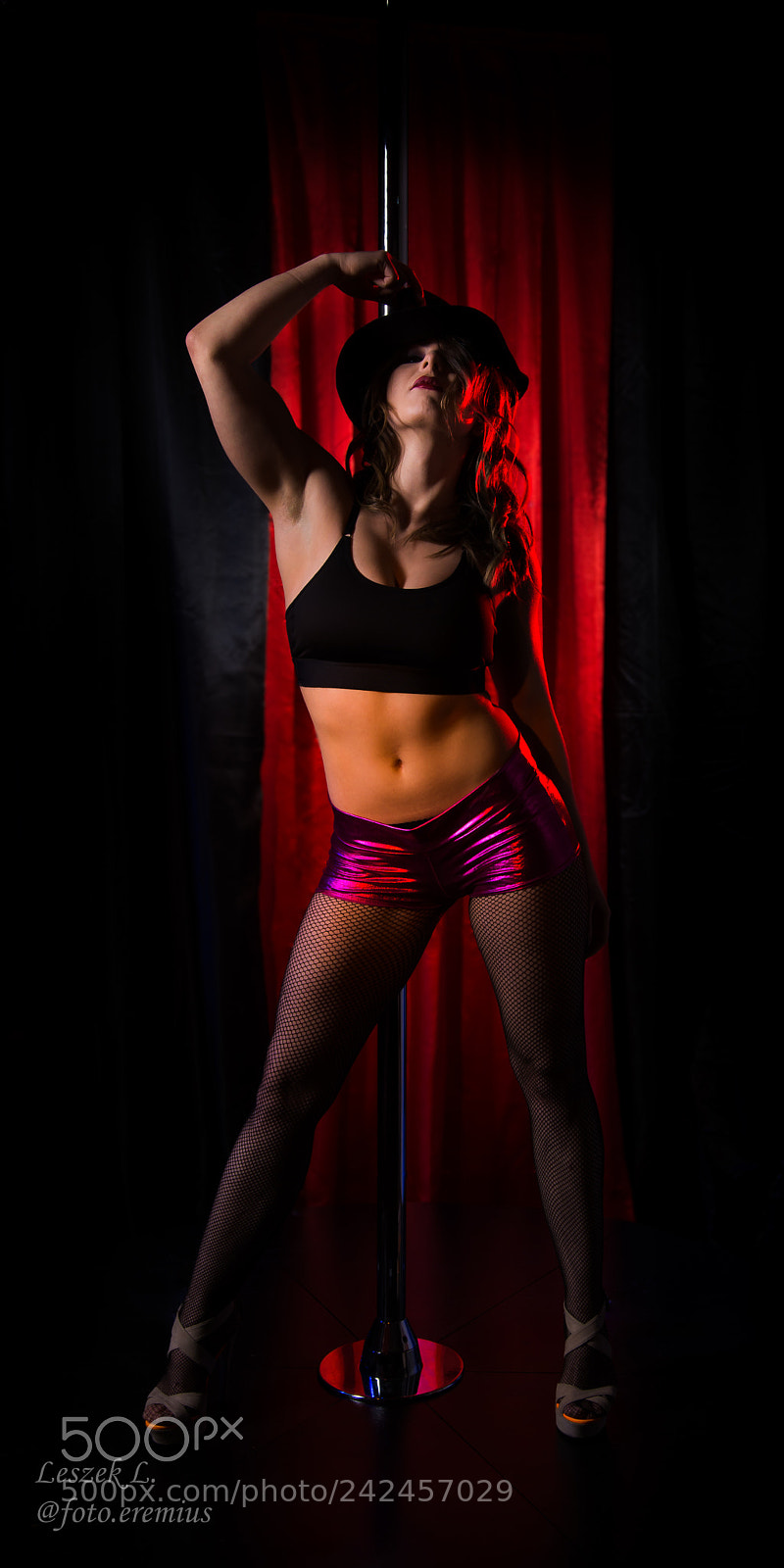 Nikon D7100 sample photo. Show time photography