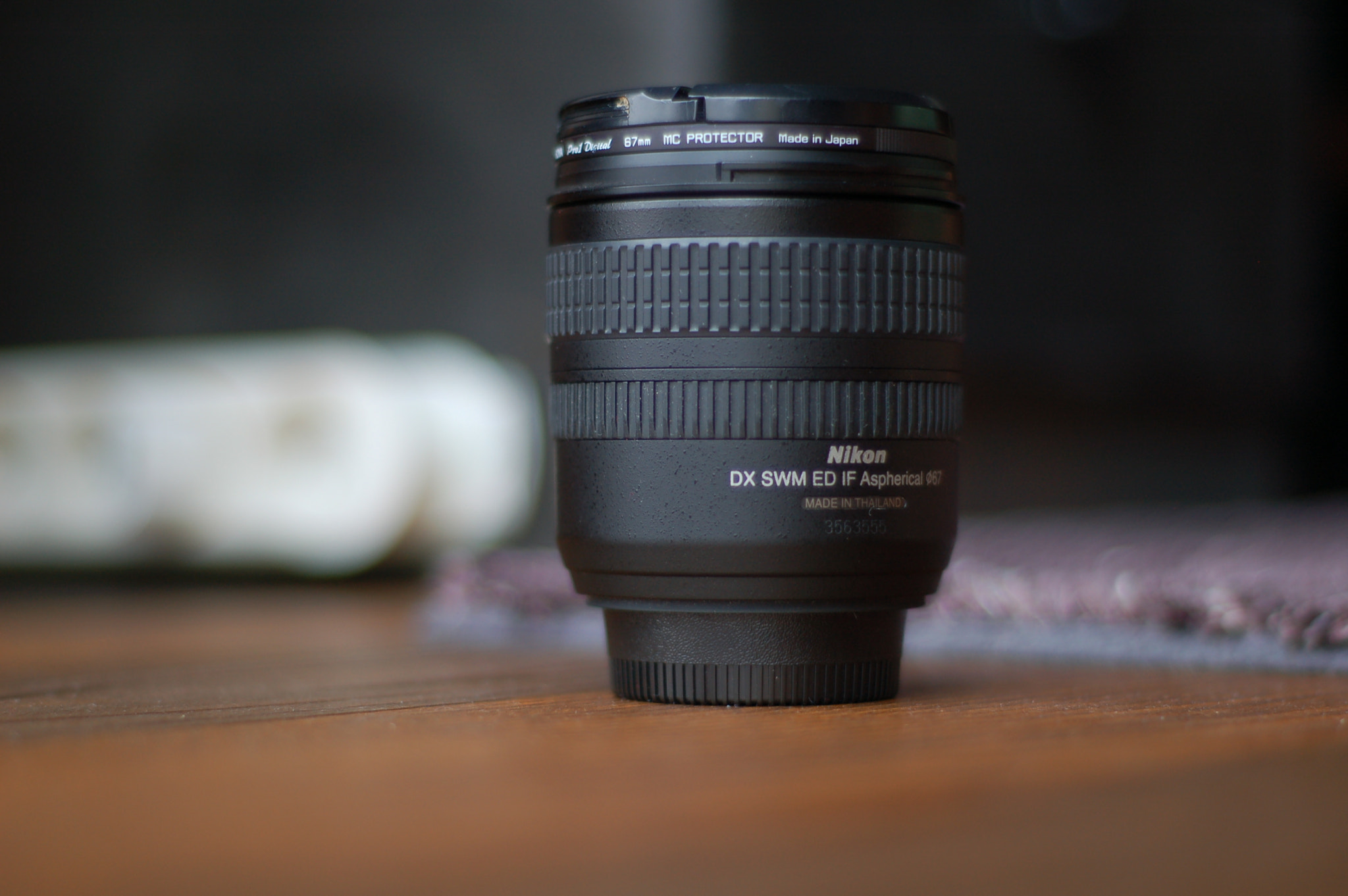 Nikon D50 + Nikon AF Nikkor 50mm F1.8D sample photo. Lens photography