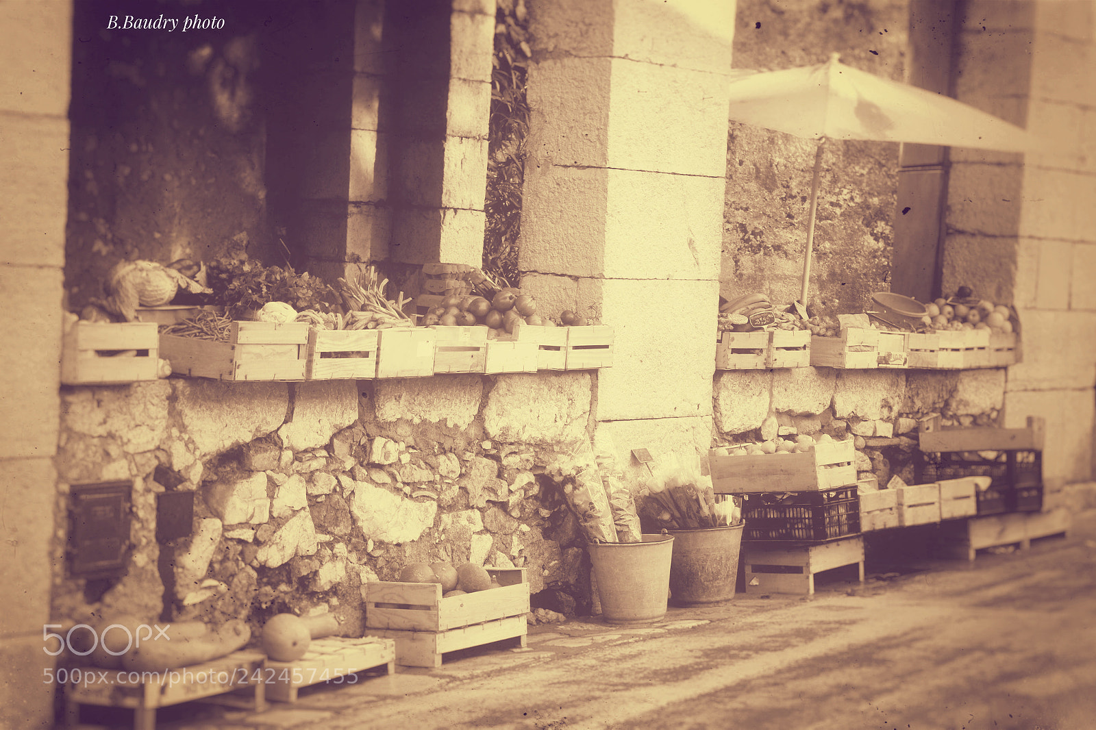 Nikon D7200 sample photo. Saint paul de vence photography