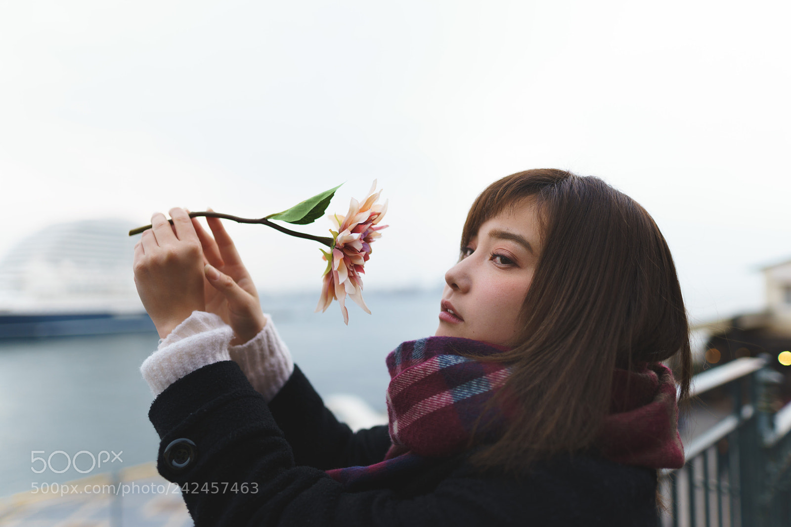 Sony a7 II sample photo. Portrait photography