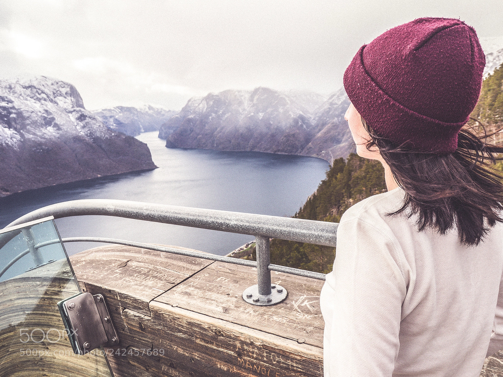 Olympus OM-D E-M10 sample photo. Norway photography