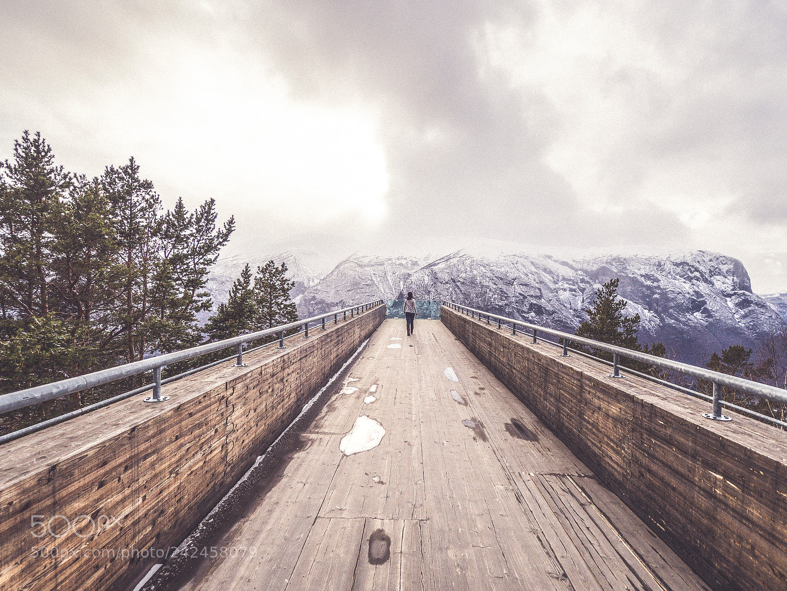 Olympus OM-D E-M10 sample photo. Norway photography