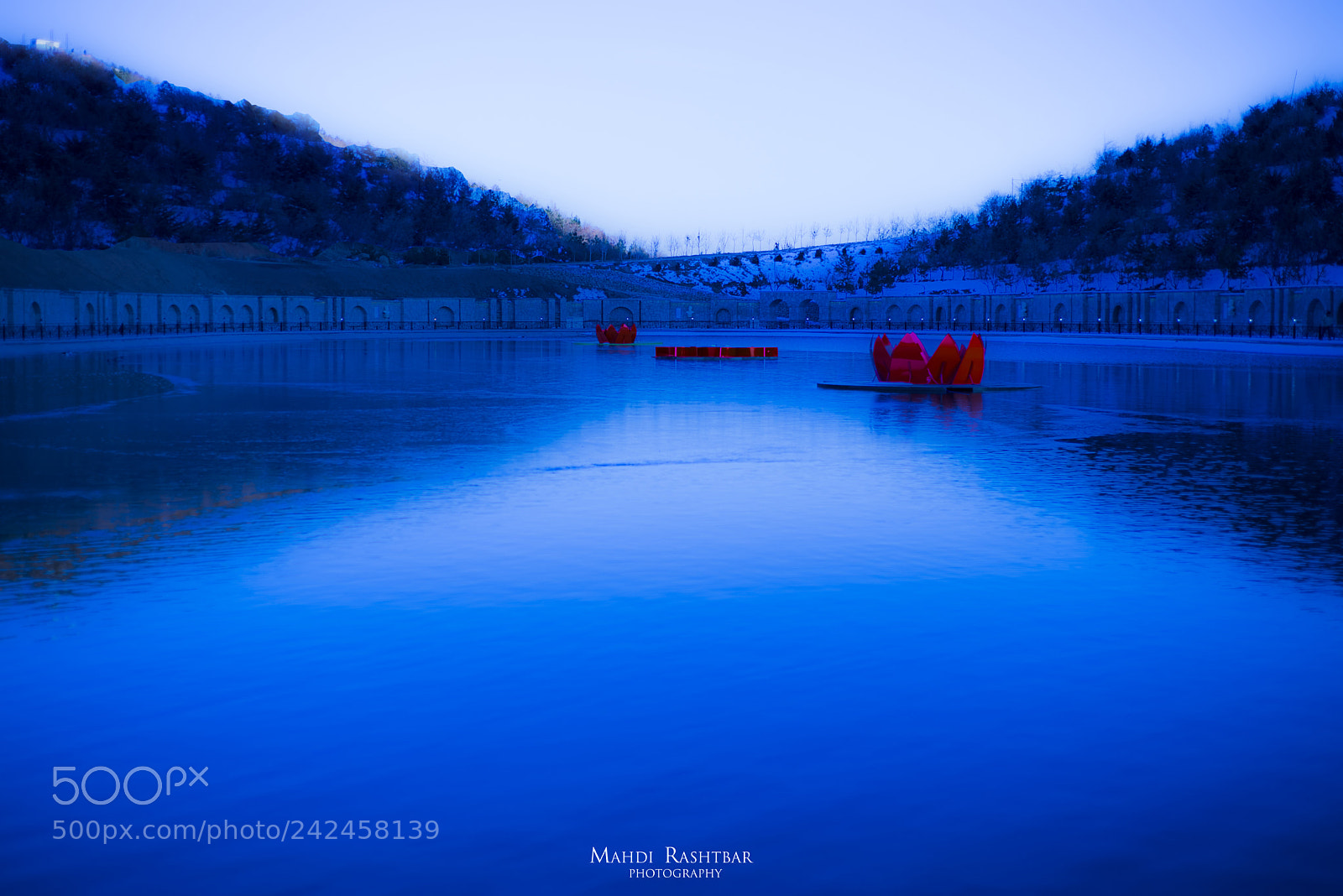 Nikon D600 sample photo. Dağ gölü lake photography