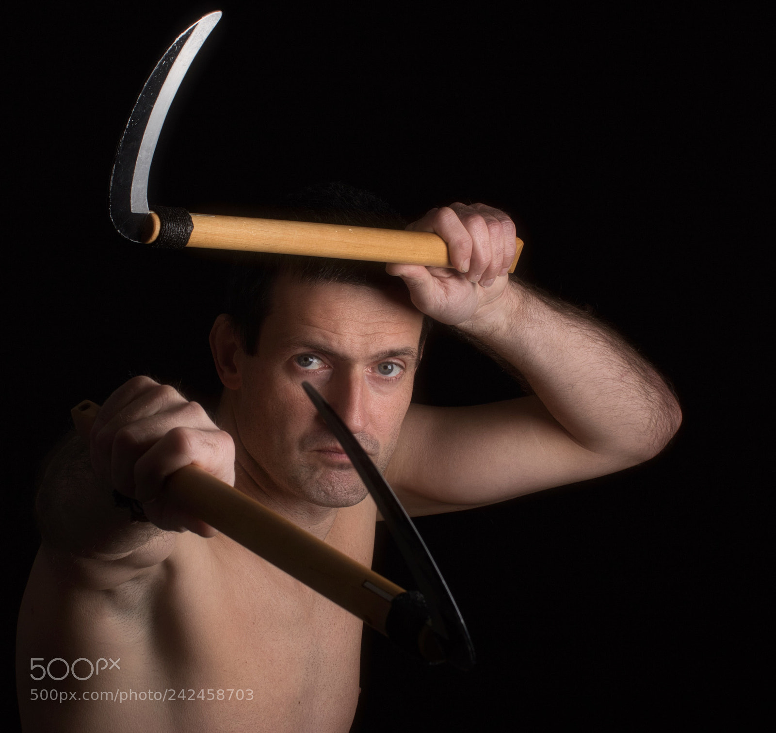 Canon EOS 7D Mark II sample photo. The martial arts project photography