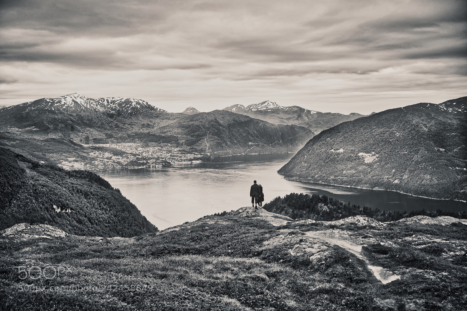 Pentax K-1 sample photo. Blue horn, norway photography
