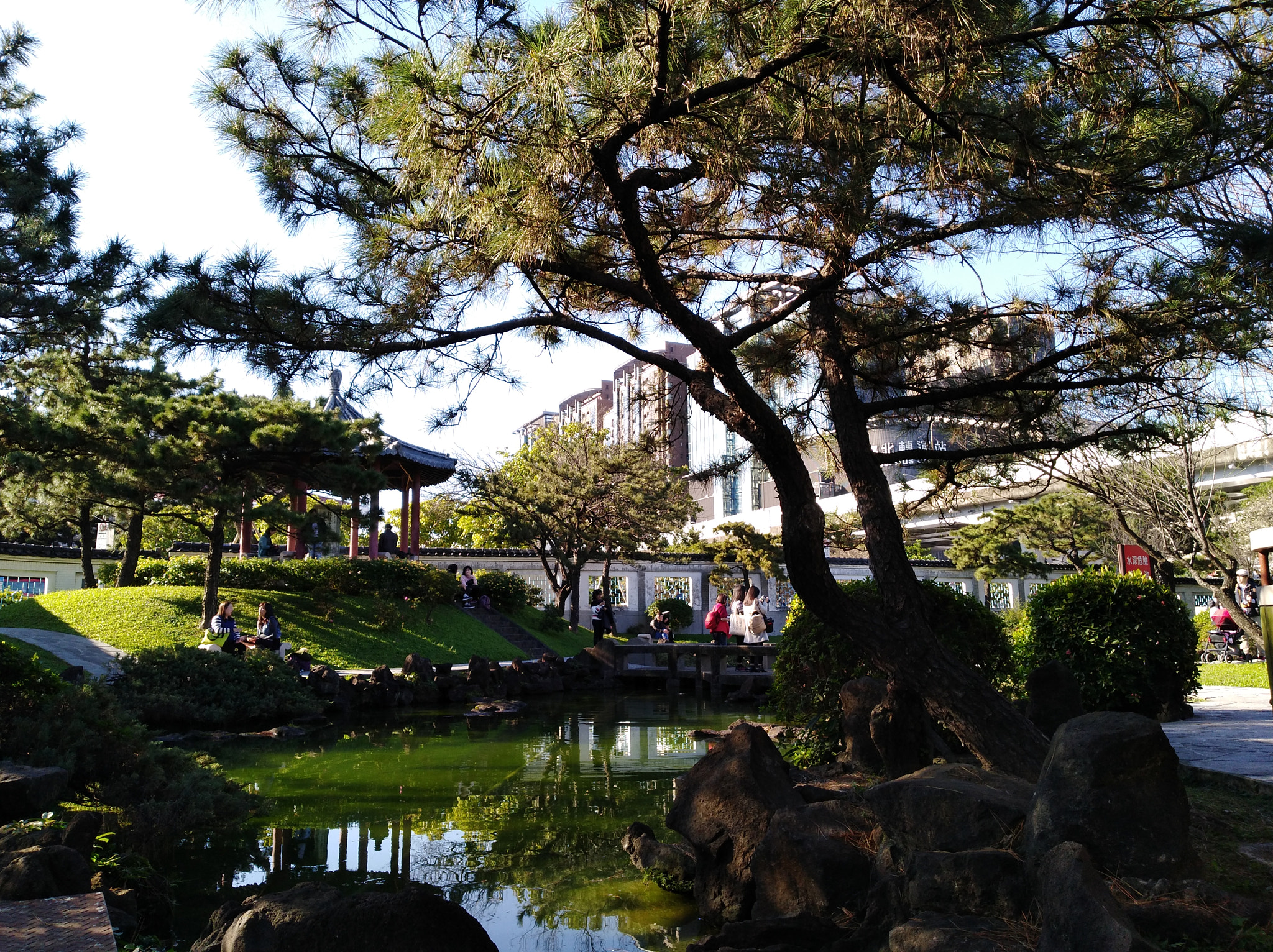 HUAWEI Y7 sample photo