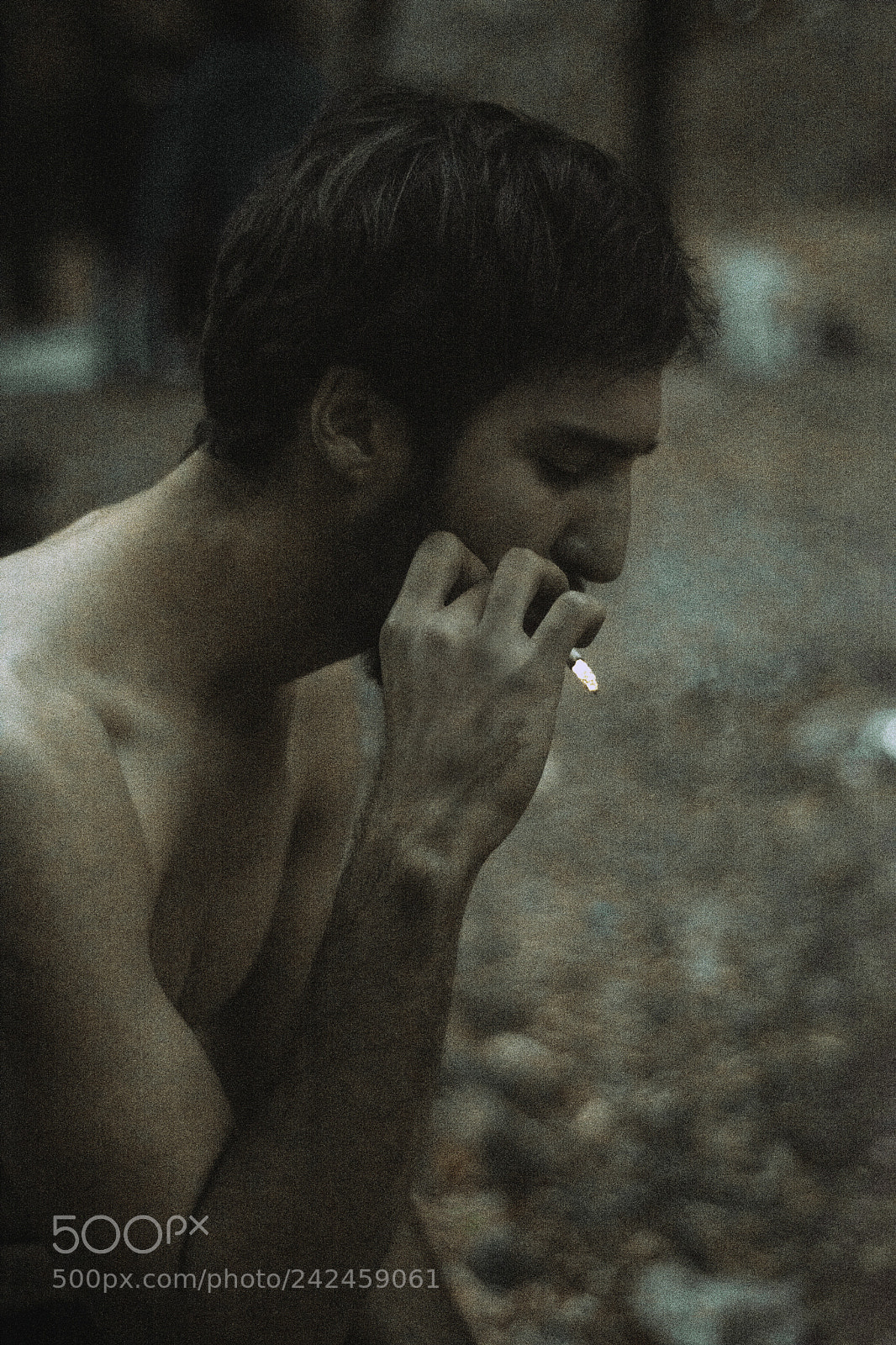 Nikon D7200 sample photo. Cigarette... photography