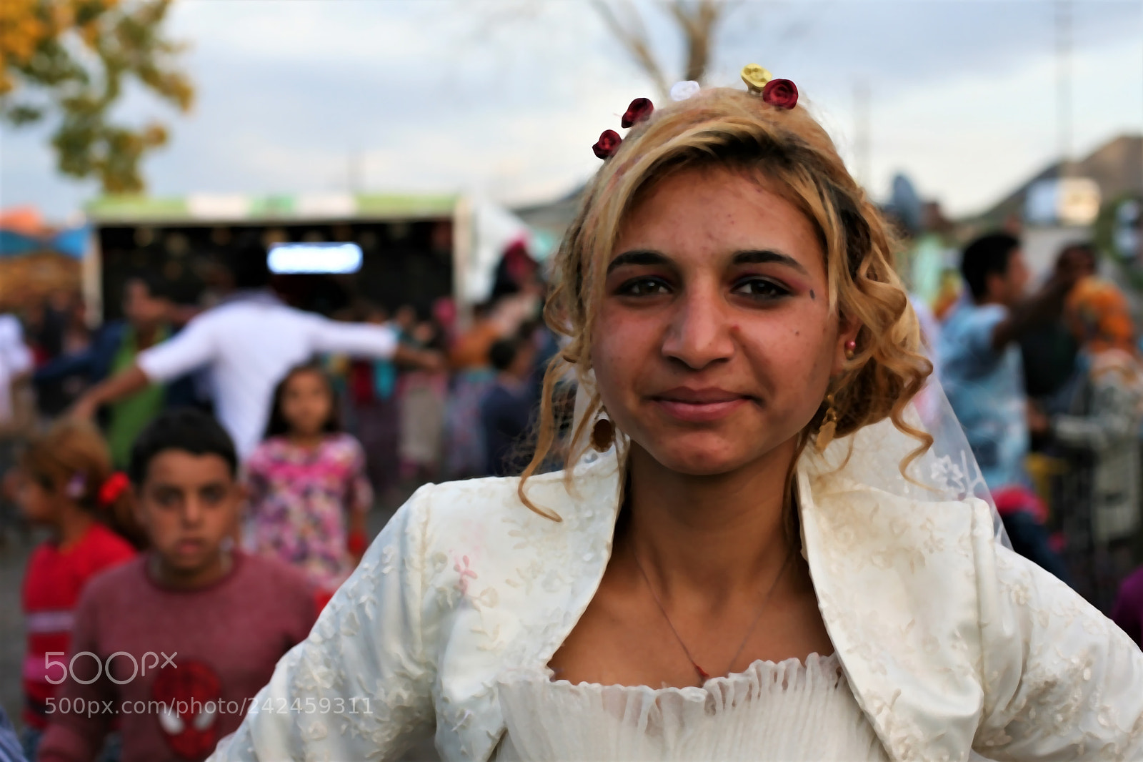 Canon EOS 5D sample photo. Roman mahallesi photography