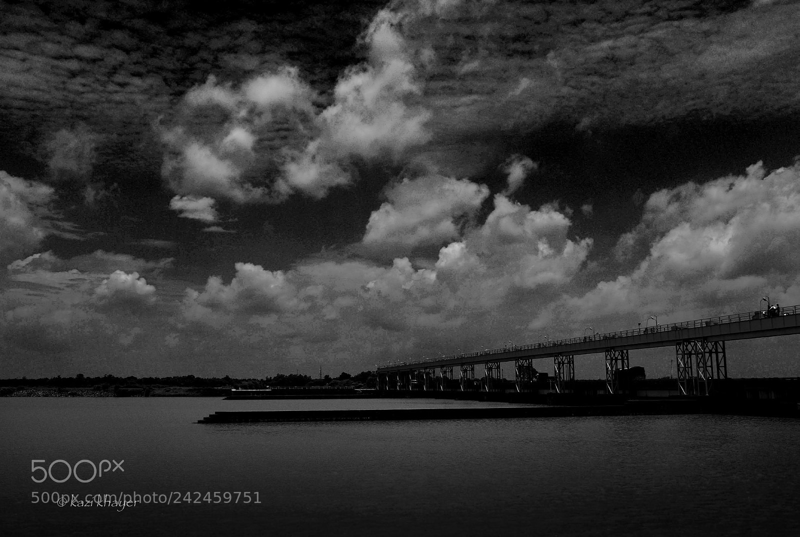 Nikon D810 sample photo. Cloud photography