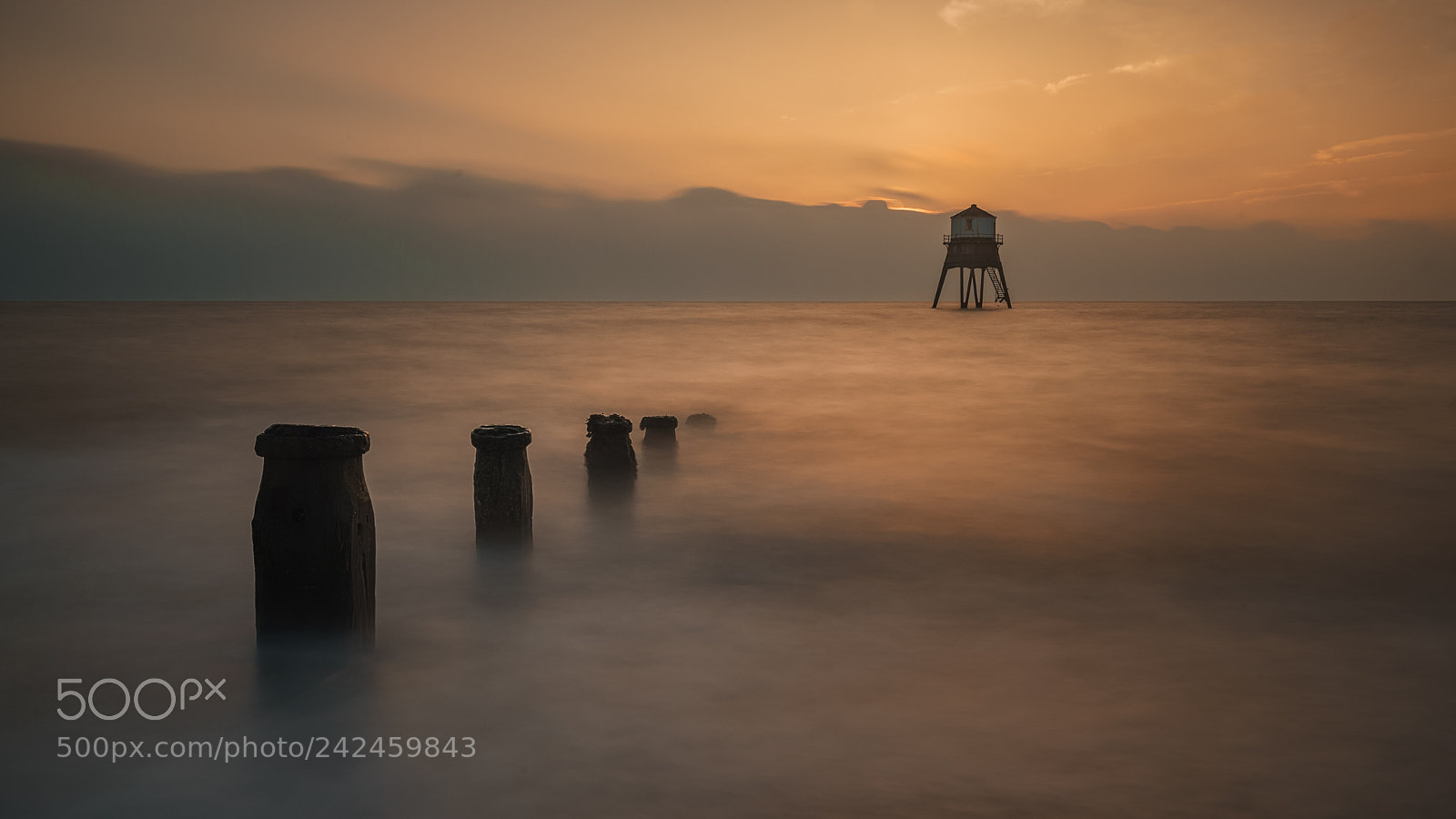 Sony a7 II sample photo. Victorian lighthouse photography