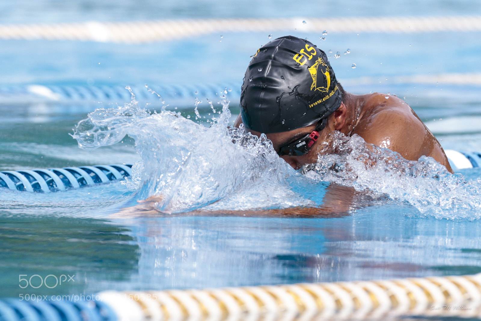 Canon EOS 7D Mark II sample photo. Making waves scott m photography