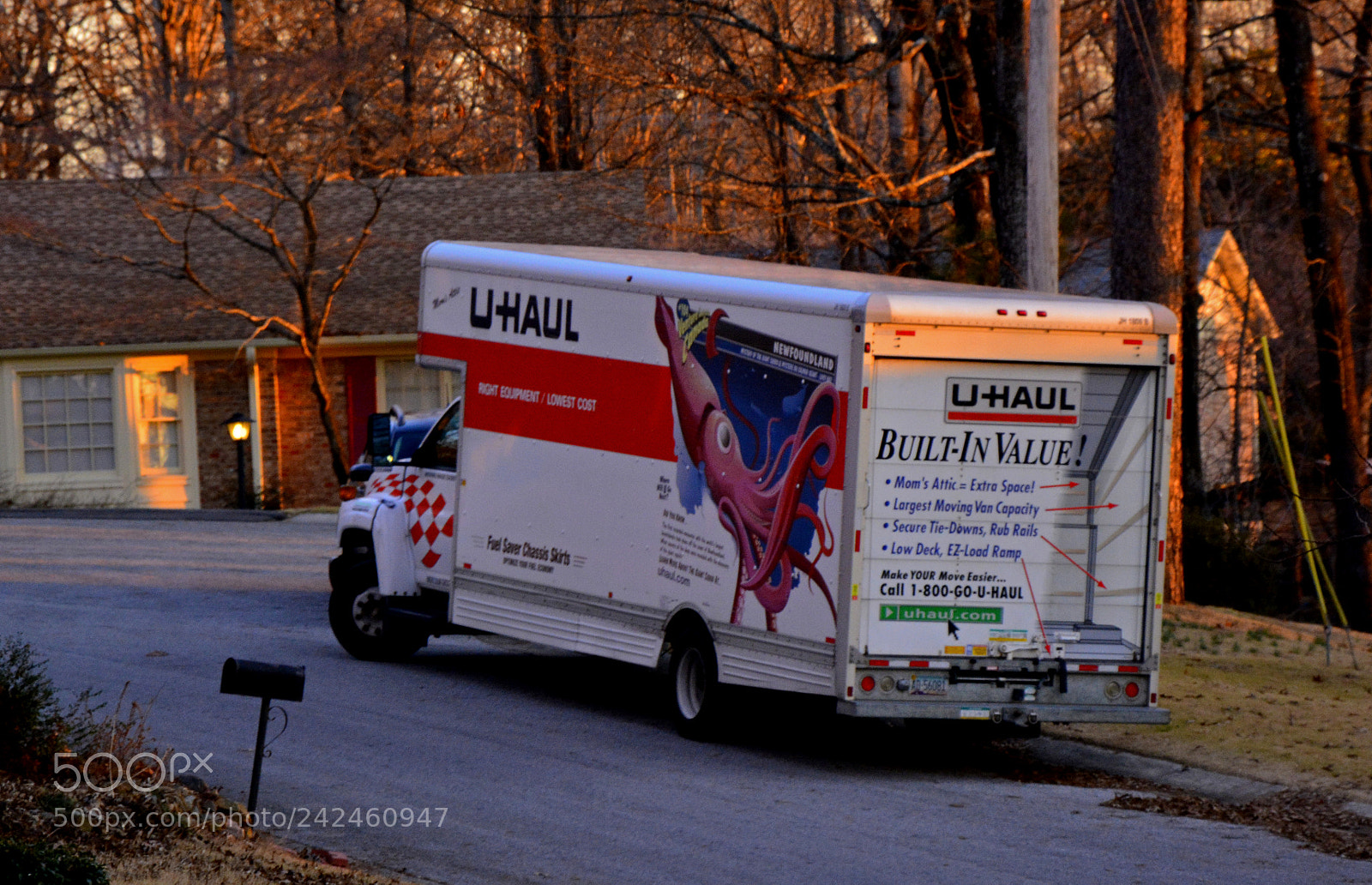 Nikon D7100 sample photo. Moving day photography