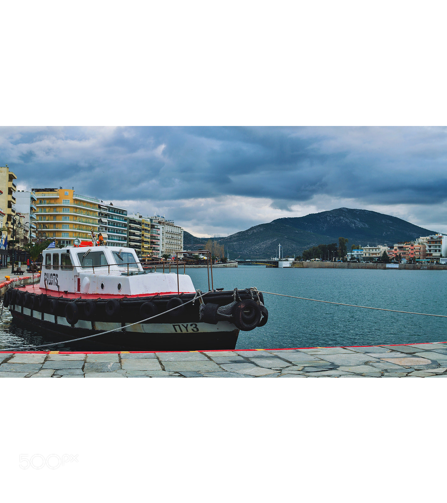 Sony Alpha a5000 (ILCE 5000) sample photo. Chalkida photography