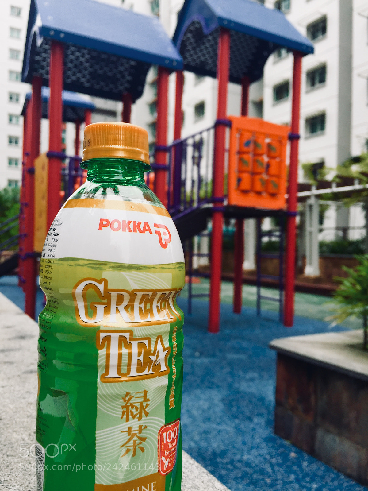 Apple iPhone 6 sample photo. Playground photography