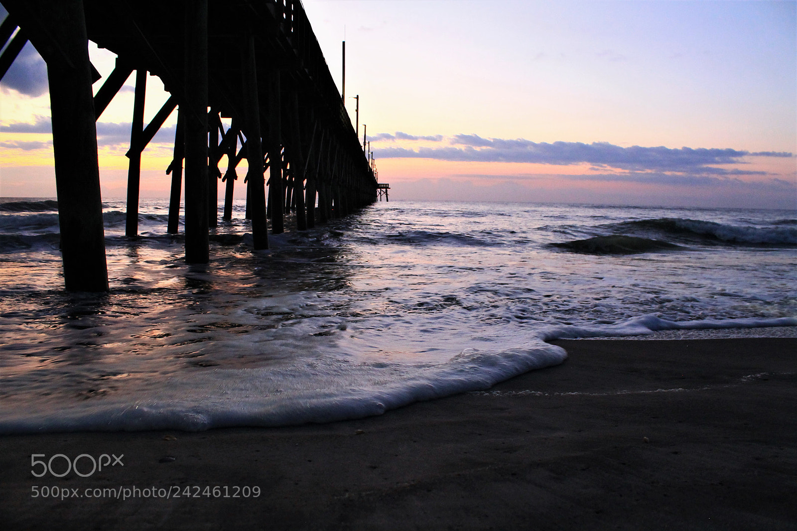 Canon EOS 1100D (EOS Rebel T3 / EOS Kiss X50) sample photo. Peaceful waves photography