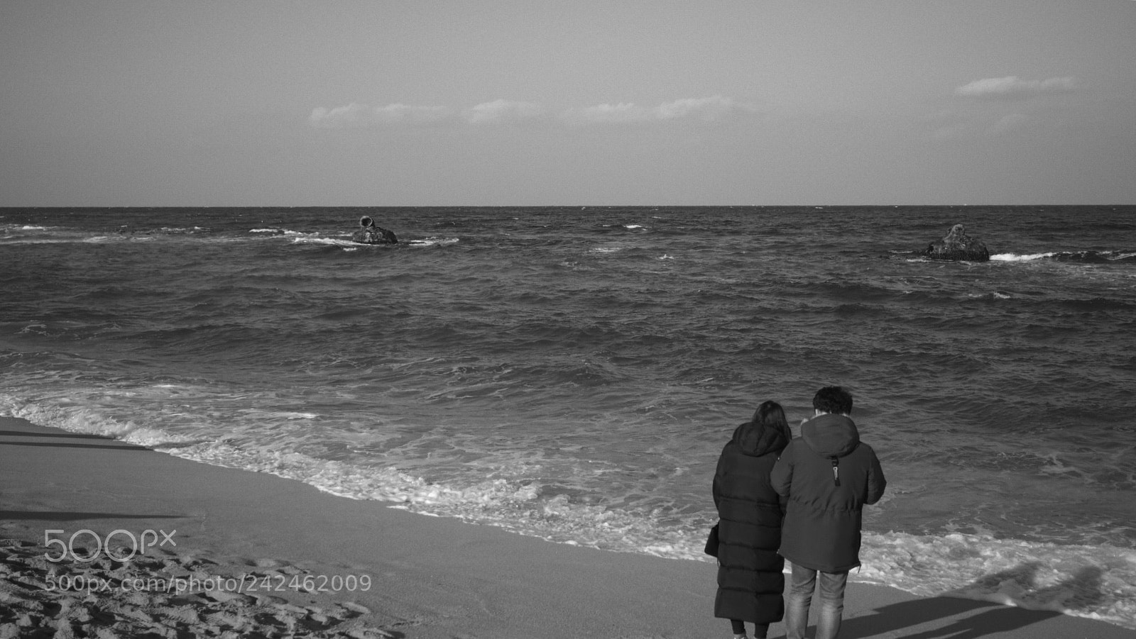 Olympus PEN-F sample photo. Seascapes photography
