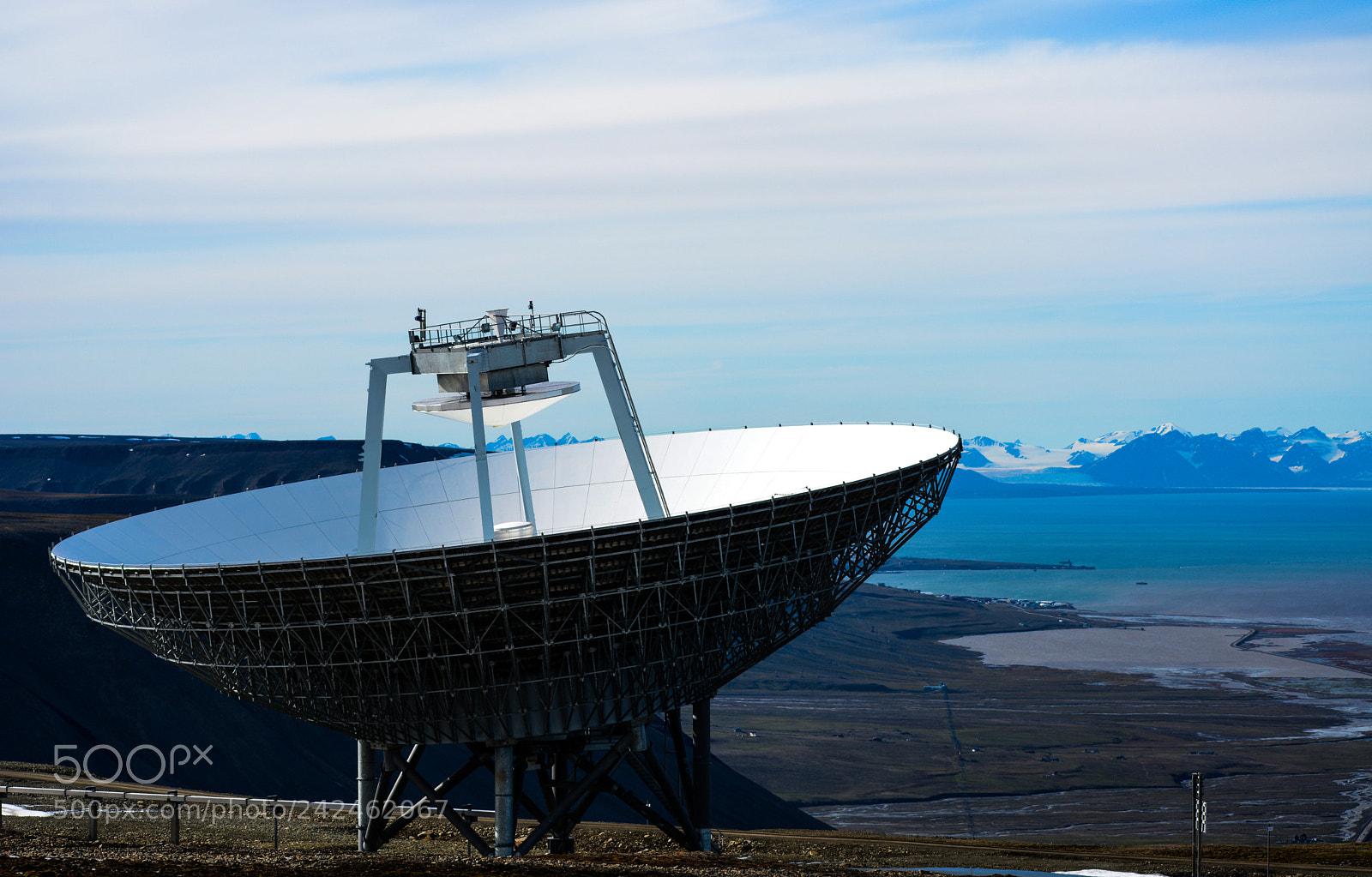 Nikon D7100 sample photo. Svalbard photography