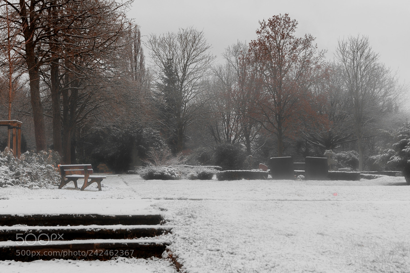 Sony Alpha DSLR-A500 sample photo. Begin to melt photography