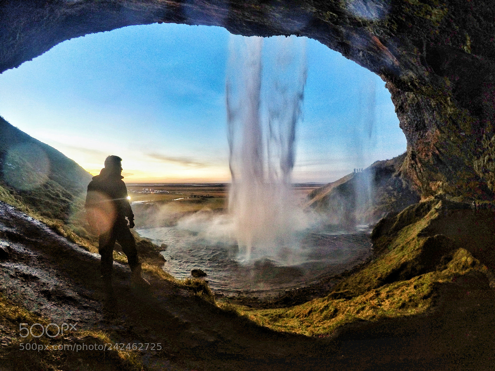 GoPro Hero5 Black sample photo. Nature love photography