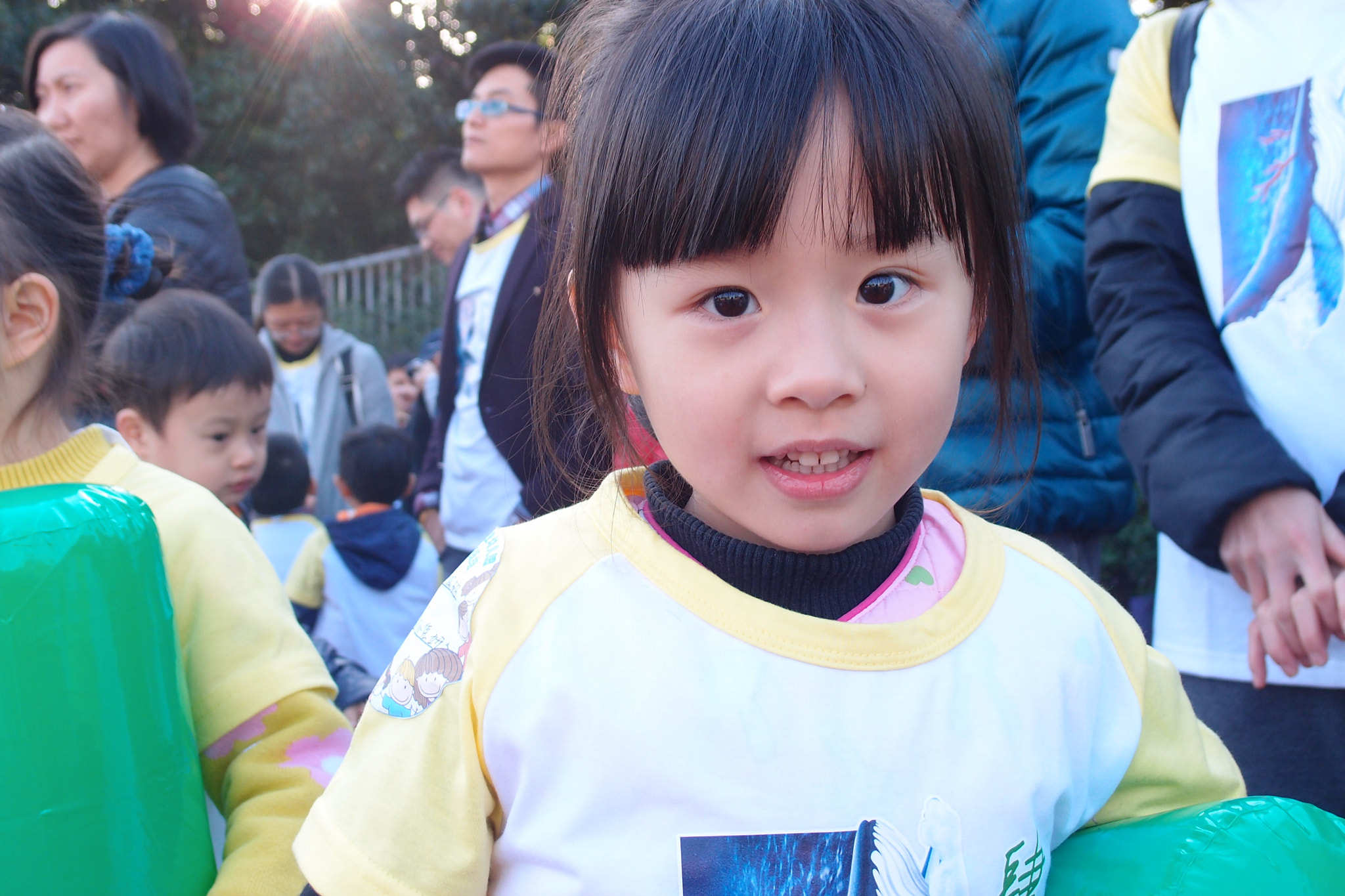 Olympus XZ-1 sample photo. 精灵 photography