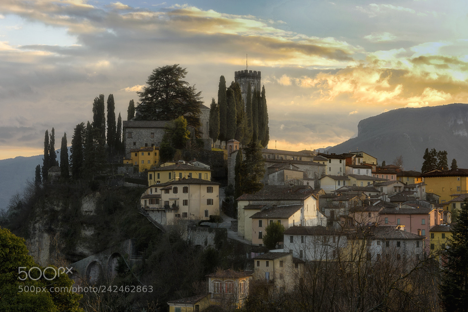 Nikon D7200 sample photo. Duomo photography