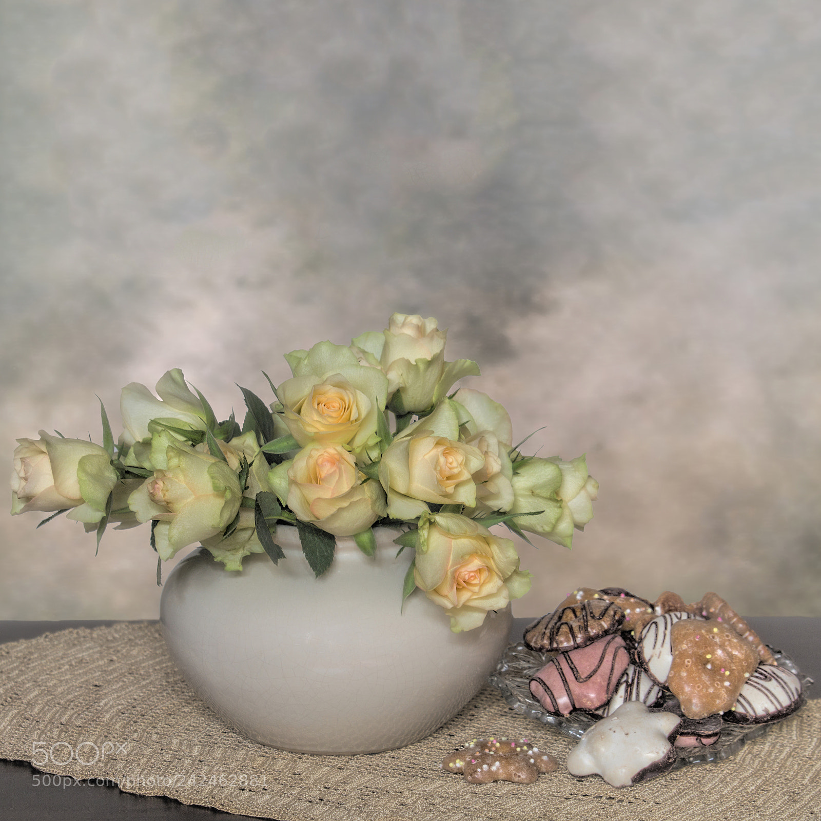Canon EOS 60D sample photo. Winter pastel photography