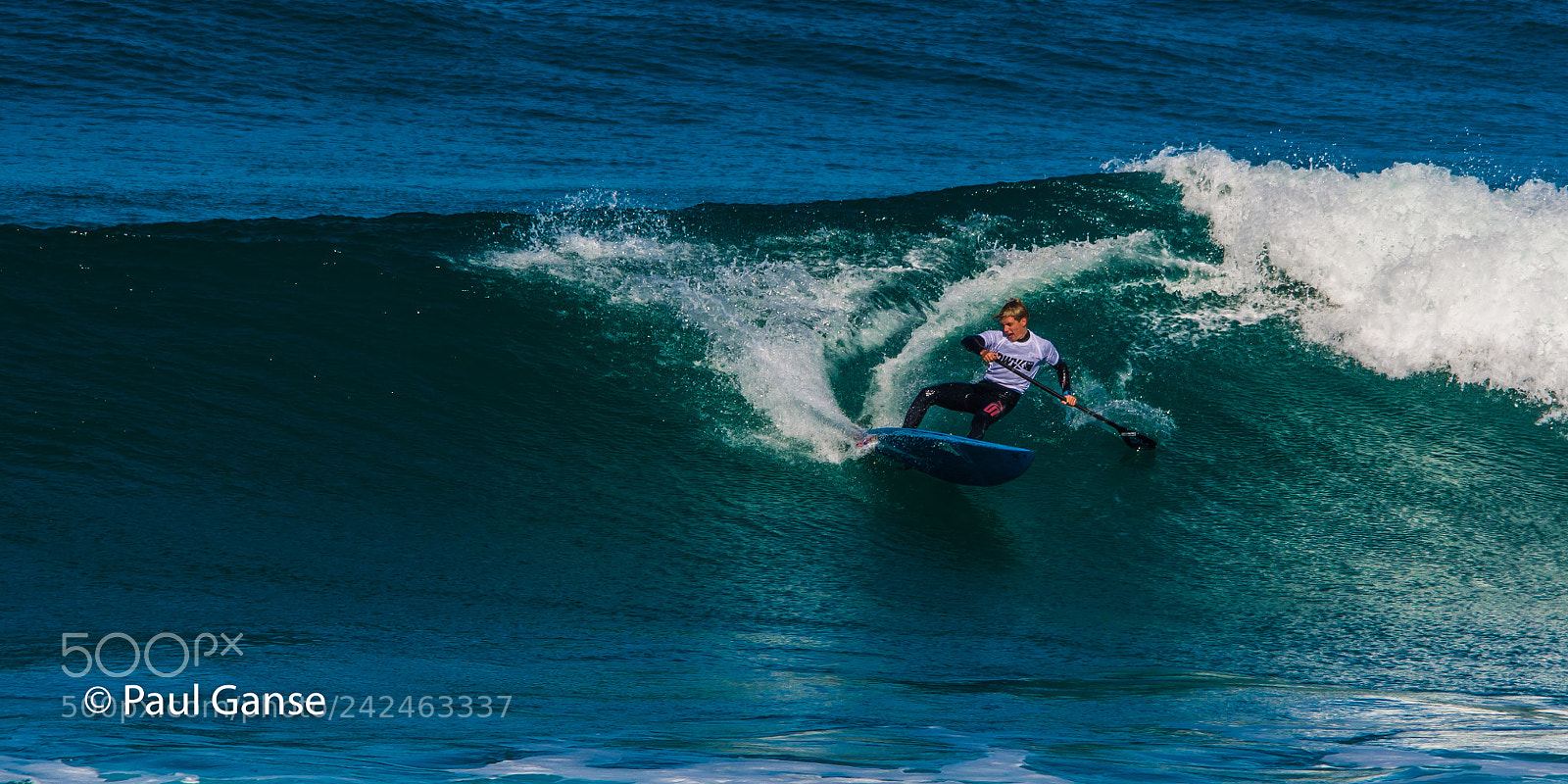 Nikon D7100 sample photo. German sup championship photography